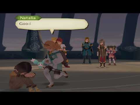 Tales of the Abyss - Part 90 - The Replica Situation