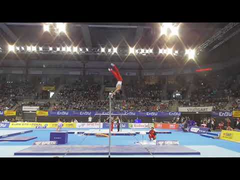 Kenta Chiba   Horizontal Bar   Mens Competition   a1