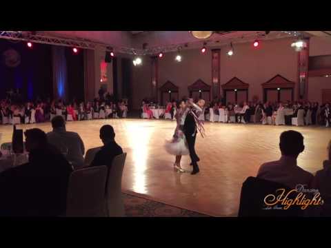 Dancing Highlights 2016 - Quickstep von Philip Vovk und Julia Wilhelm