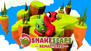 SnakEscape: Remastered (2019) - First Impressions Review
