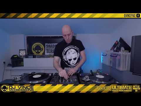 DJ VINCE - Oldschool - Livestream FB 10 Feb. 2020