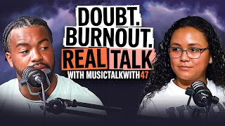 The struggles of a creator that nobody talks about @musictalkwith47