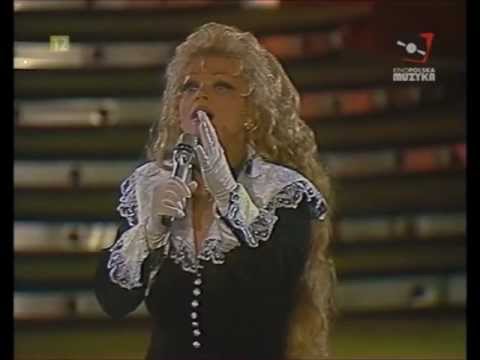Violetta Villas - Pocałunek Ognia,Szczęście Kołobrzeg 1986r