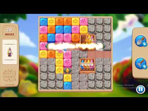 Lilys Garden Level 224