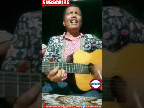 Topak Galunggung / Pusuk ni koje versi gitar akustik ( Borohim Harahap)