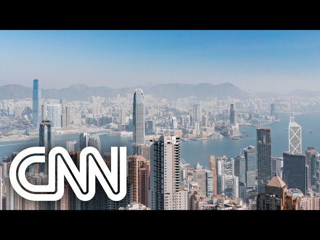 Hong Kong vai distribuir 500 mil passagens aéreas gratuitas para atrair turistas | LIVE CNN