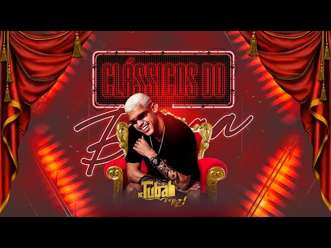 MC TUBAH - CLÁSSICOS DO BREGA - Cover 02