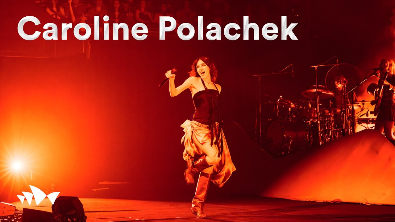 Caroline Polachek | Live at Sydney Opera House