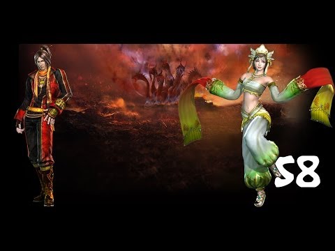 Warriors Orochi 3 (58) Battle of Taoshui