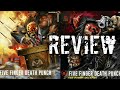 FIVE FINGER DEATH PUNCH - And Justice For None (Album-Review) FIVE FINGER DEATH PUNCH - And Justice For None (Album-Review)