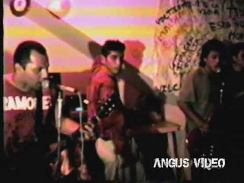 RADIO CRIMINAL:Sarita La Flor de La Calle. Paramonga24MayO1997. parte final.