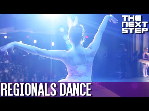 Amy & Simone Ballet Regionals Duet - The Next Step 6 Extended Dance