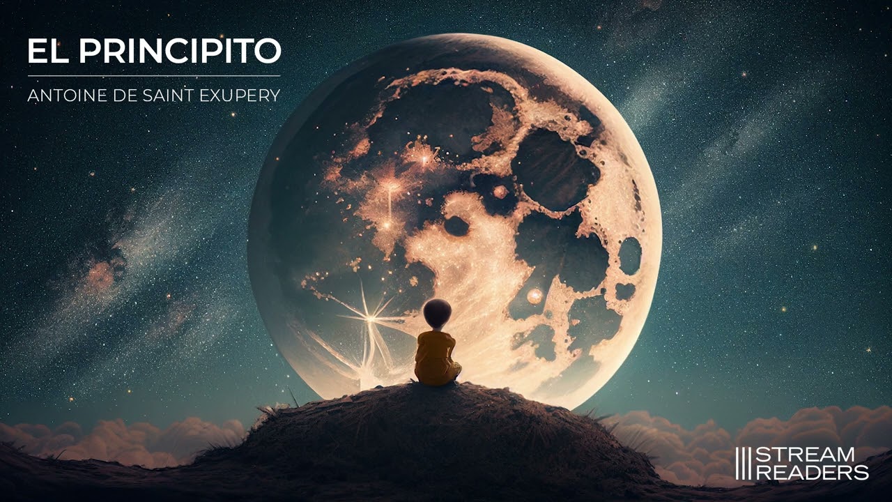 Viaja al mundo mágico de 'El Principito' audiolibro con música original y sonido 3D