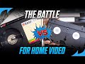 Betamax Vs VHS The Battle For Home Video Tapes