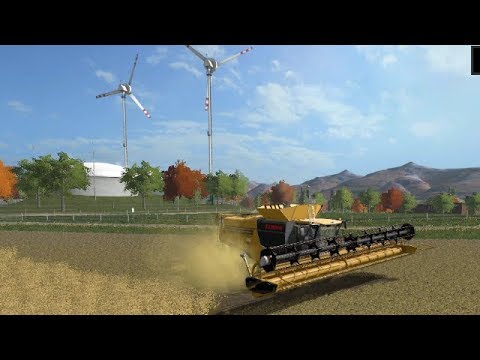 Farming simulator 17 Timelapse Oregon springs ep#30