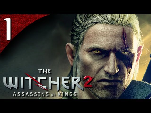 The Witcher 2: Assassins of Kings Enhanced Edition