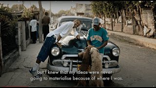 Alex Sandunga - EPK HABANA HELSINKI (Documental)