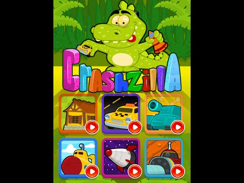 Crashzilla Video