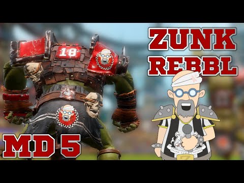 Orc Vs Nurgle [Zunk REBBL (3B) MD5]
