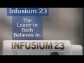 1996 Infusium 23 Shampoo Commercial