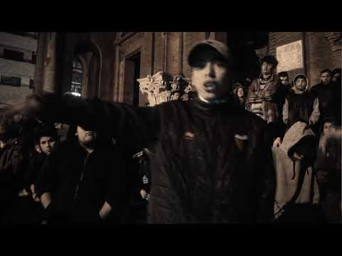 RUSTY vs TANK vs LUNI - 8vos - INVASIÓN RAPPER (33° Edición) 1vs1 /Santa Fe