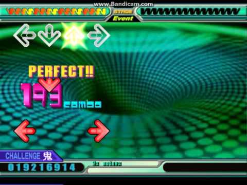 【Stepmania（DDRMAX3）】SEXY PLANET (FROM NONSTOP MEGAMIX)【CHALLENGE】