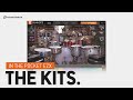 Video 1: In the Pocket EZX – The Kits