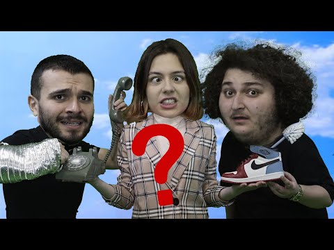 İCAT ÇIKARMA (Hayallerimizi Sattıksss) w/ Ali Biçim & İbrahim Tilaver