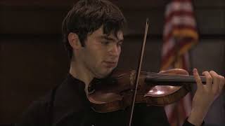 Saint-Saëns Introduction and Rondo Capriccioso by Nathan Meltzer and the Adelphi Orchestra