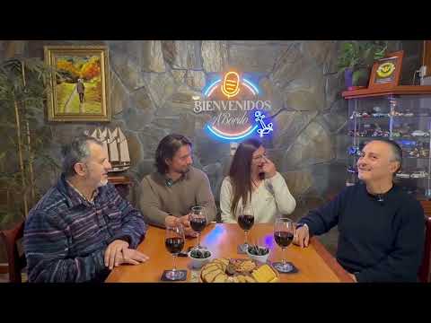 Bienvenido a Bordo:HISTORIAS QUE CONMUEVEN / FAMILIA NAVAL/LUIS Y ALEJANDRA/SOLO VEANLA