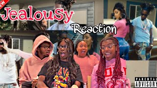 REACTION! : Offset & Cardi B - JEALOUSY (Official Music Video)