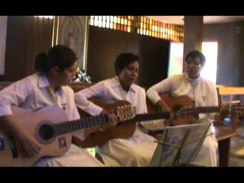 Santo es el Señor mi Dios