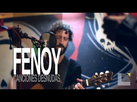 Fenoy - Canciones desnudas