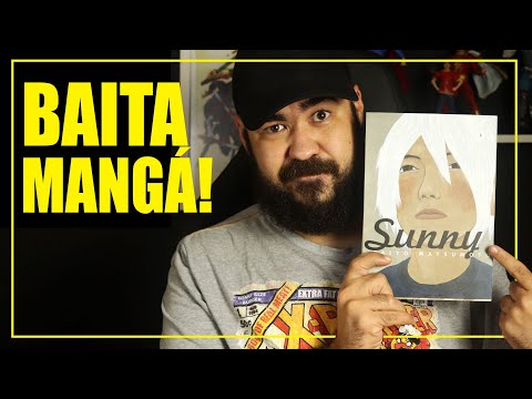 SUNNY - o novo mangá da Devir