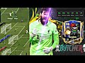 Alisson Review Fc Mobile 24 | best gk for h2h | TOTY Alisson review | #fcmobile