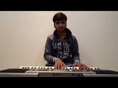 Tu Khuda by Joshua Generation. Feat. Rocky (Piano Cover) (Psalm 28:7)