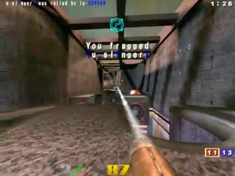 Ice Climbers ELSA CPL London 2001 Part 5/5 - Champions!