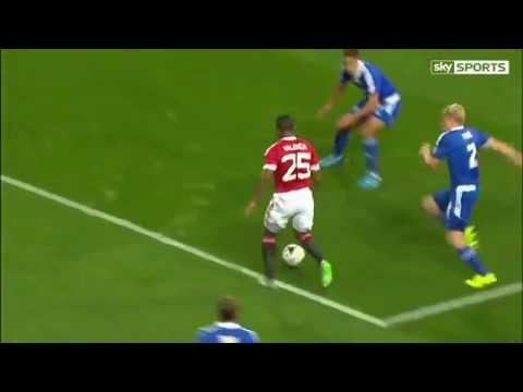 Manchester United 3-0 Ipswich Town