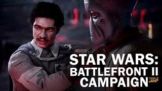 Battlefront 2 Campaign: LANDO HOPE AND GLORY | TripleJump Live