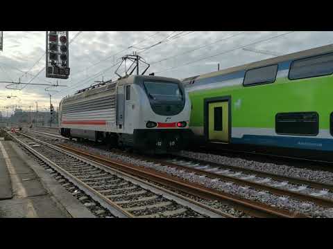 E402B 147 - Milano Greco - 09/12/2024