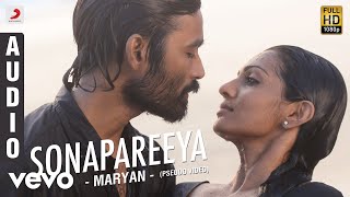 Mariyaan - Sonapareeya Telugu Lyric | Dhanush | A.R. Rahman