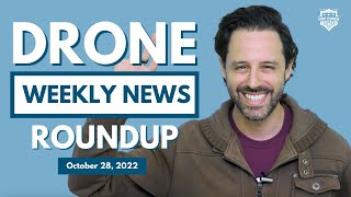 Drone Weekly News Roundup: Teal Drones Contract, DroneII 2022 Market M