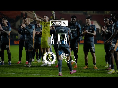 ACCESS ALL AREAS I Bristol City (A)