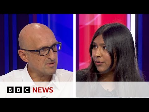 Video | Ash Sarkar calls silicon valley tech bros 'emotionally maladapted psychopaths' | BBC Question Time