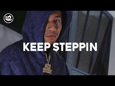 MBnel x Celly Ru Type Beat - "Keep Steppin"