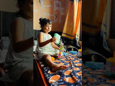Shriyanshi & Shriyanvi || Holidays || Kids Playing |\