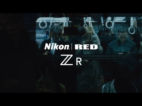 Nikon ZR & 40mm F2 - R3D NE Test Footage | Osaka, Nara, Kyoto