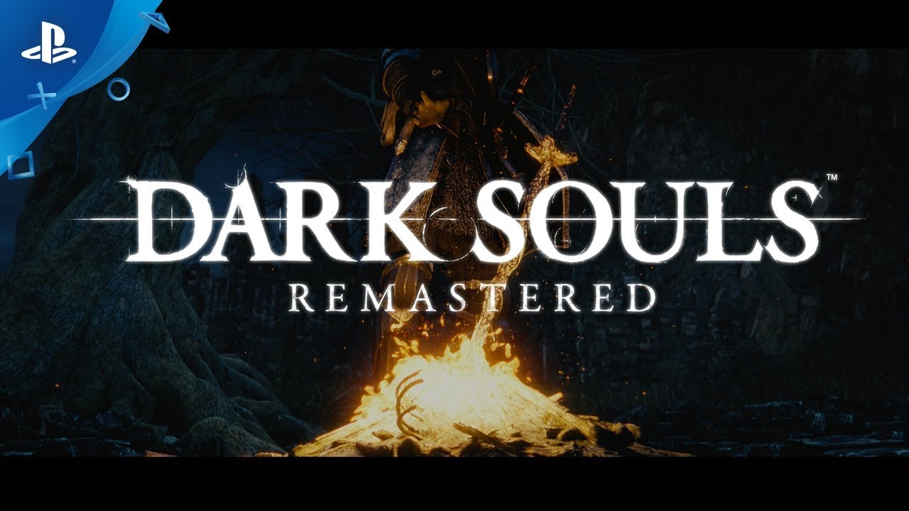 Dark Souls: Remastered Comes to PS4 May 25