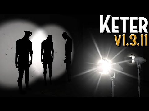 SCP Containment Breach v1.3.11 - Keter Gameplay 02