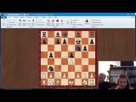 Lecția 129 V1: Curse în deschidere